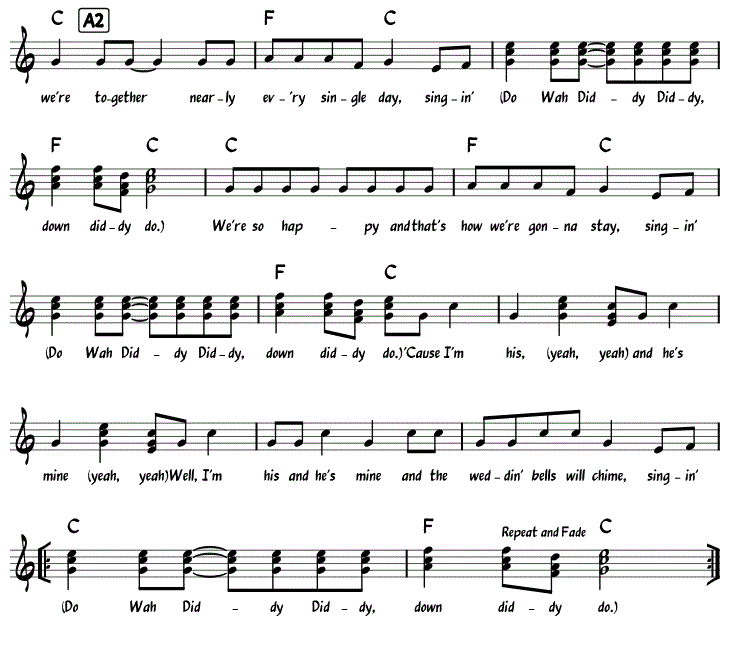 Sheet Music